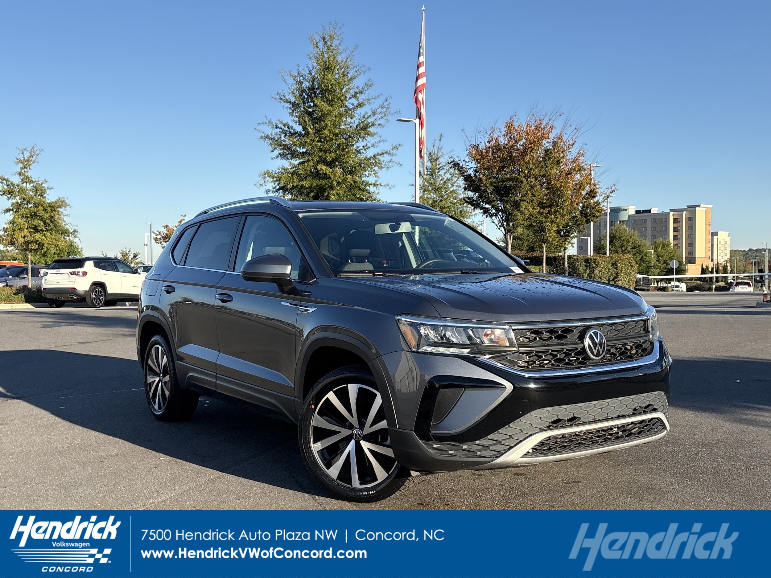 2022 Volkswagen Taos