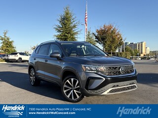 2022 Volkswagen Taos 1.5T SE SUV