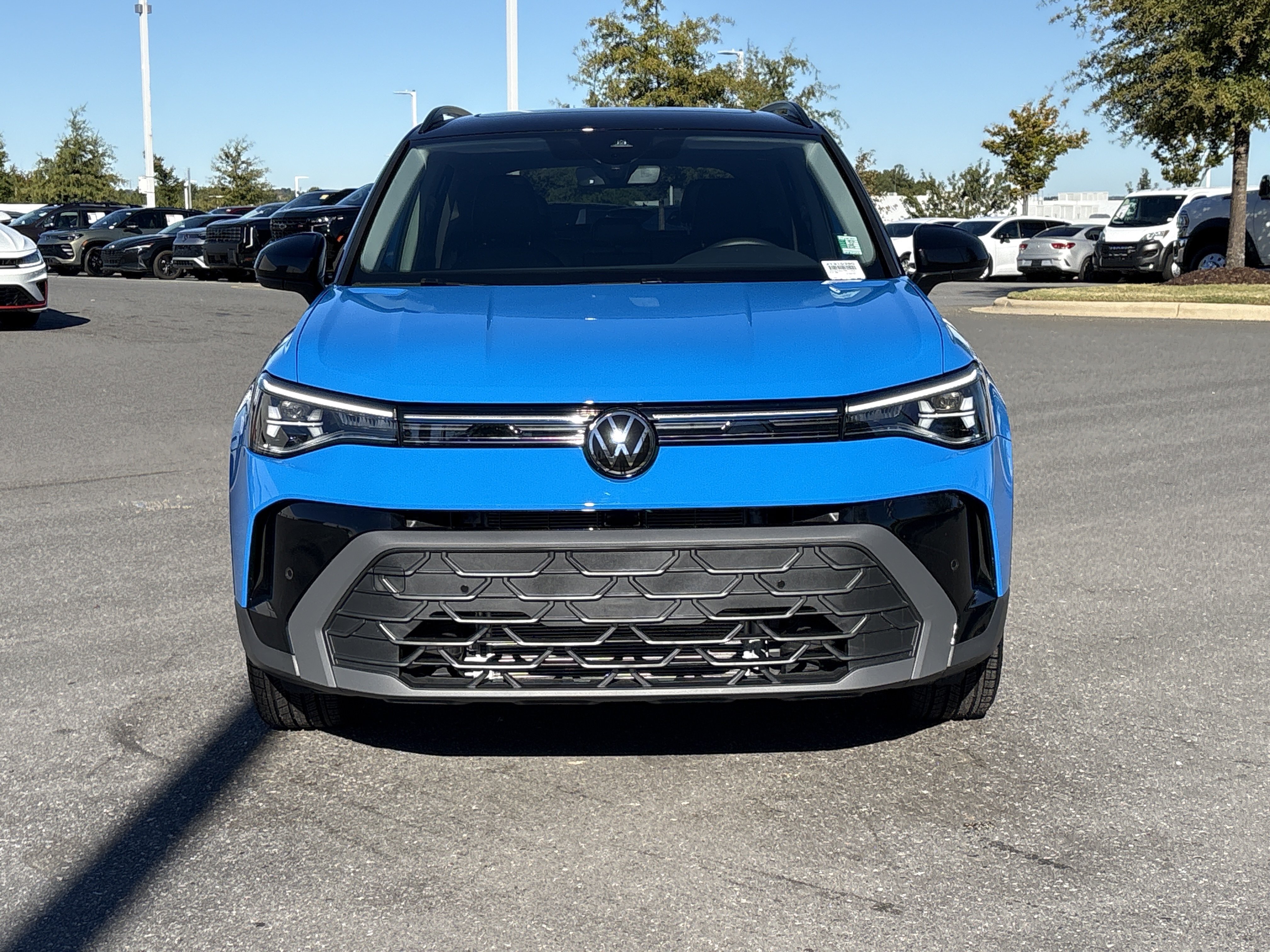Certified 2026 Volkswagen Taos 1.5T SE Black SUV