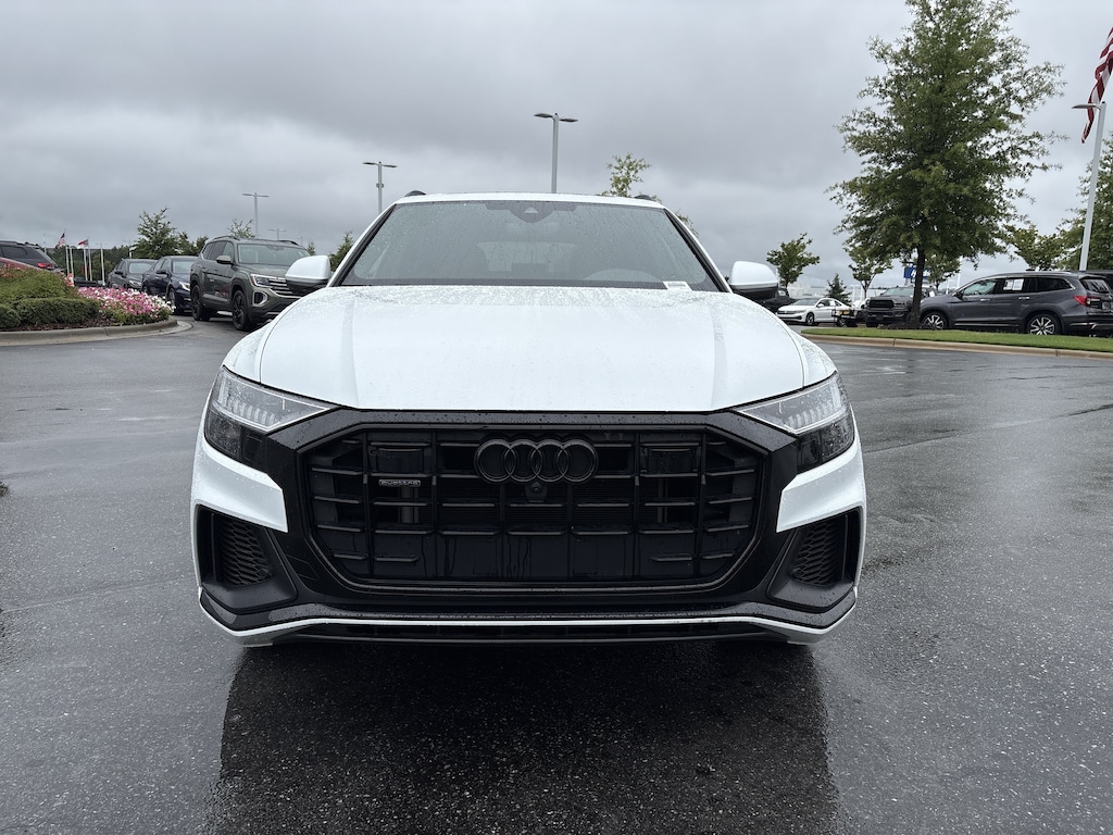Used 2023 Audi Q8 55 Premium SUV