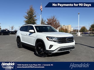 2022 Volkswagen Atlas 2.0T SE w/Technology SUV