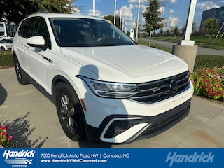 2022 Volkswagen Tiguan 2.0T SE SUV