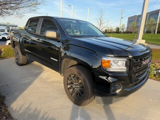 2021 GMC Canyon Elevation Standard Truck Crew Cab