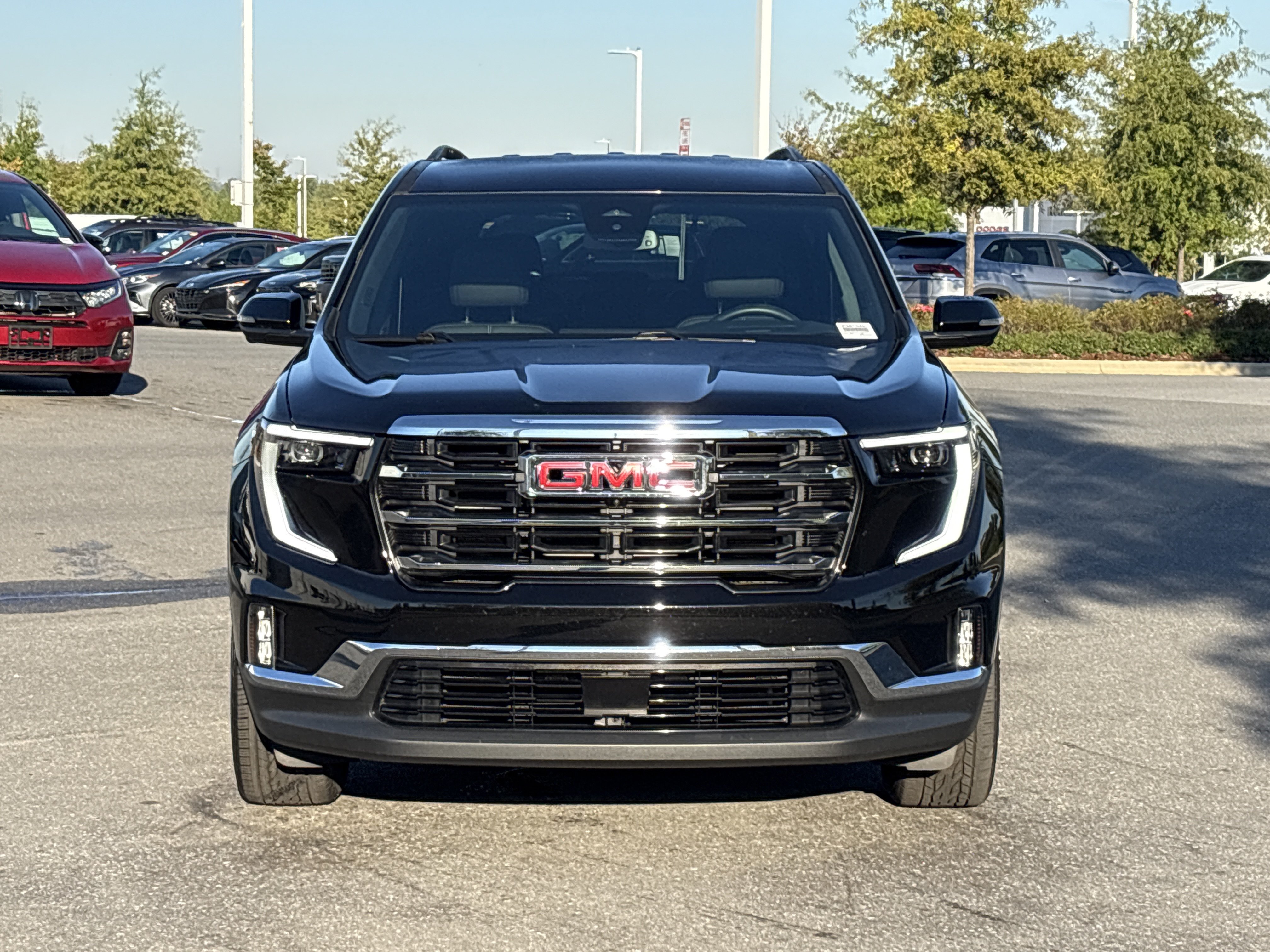 Used 2025 GMC Acadia Elevation SUV