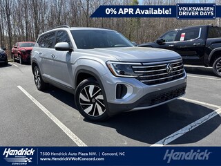 2026 Volkswagen Atlas 2.0T SE w/Technology SUV