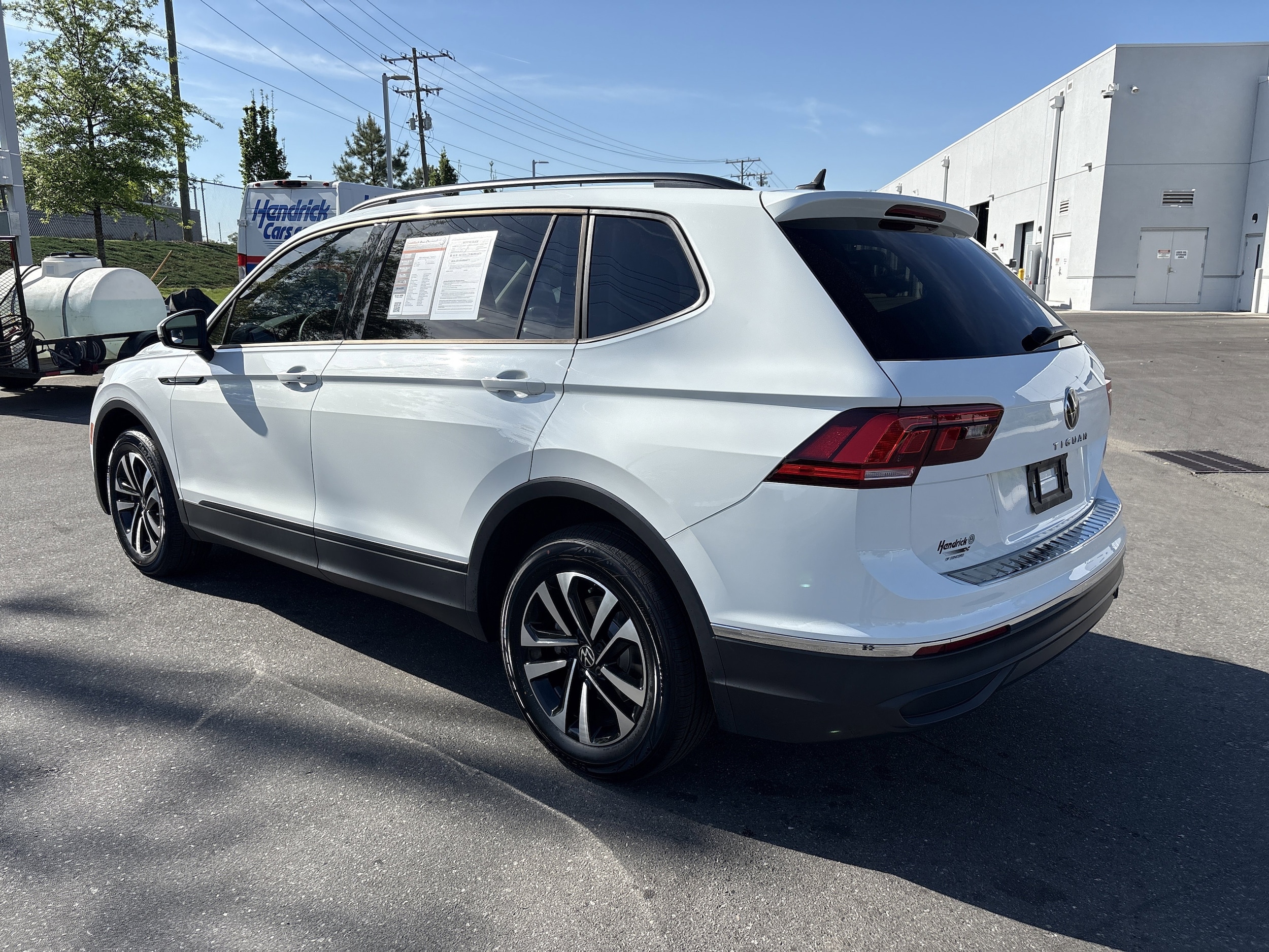2023 Volkswagen Tiguan 2.0T S photo 6