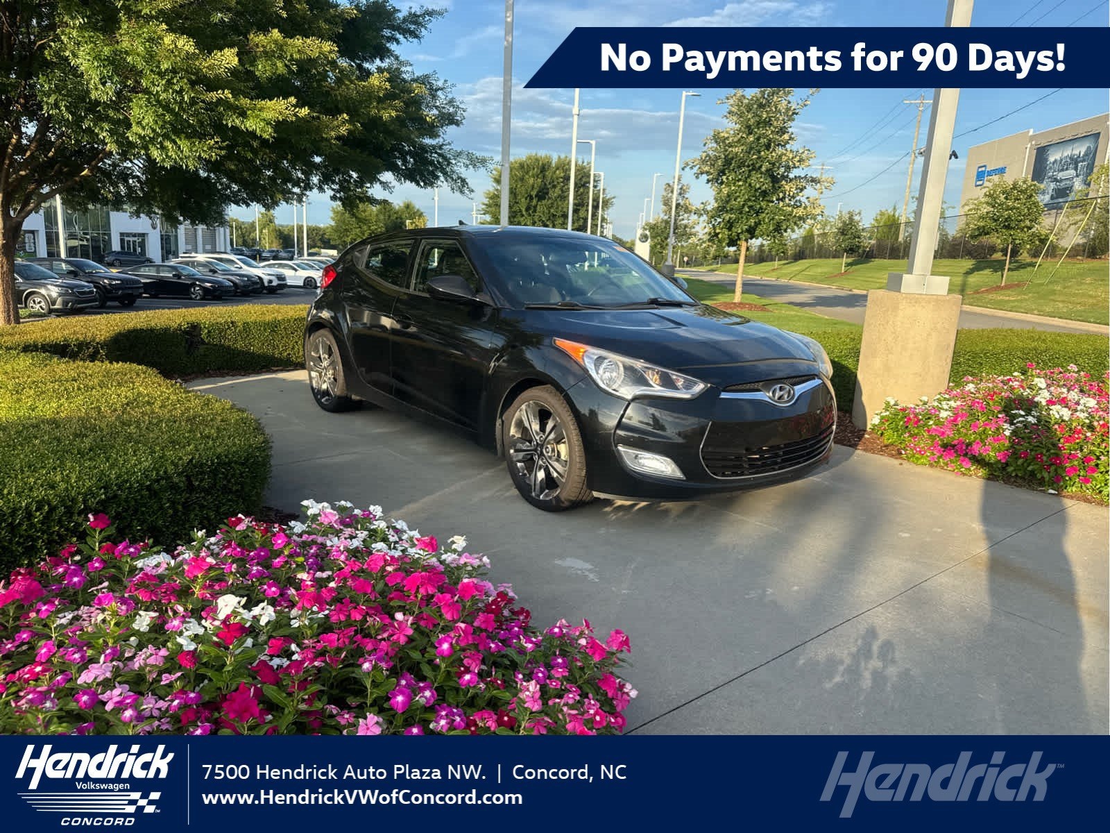 Hyundai Veloster Value Edition