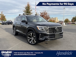 2025 Volkswagen Atlas 2.0T SEL Premium R-Line SUV