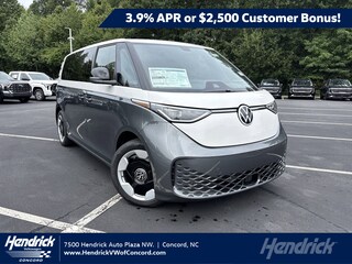 2025 Volkswagen ID. Buzz Pro S Van Passenger Van