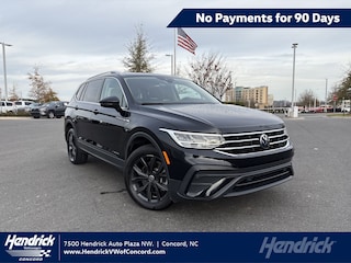 2024 Volkswagen Tiguan 2.0T SE SUV