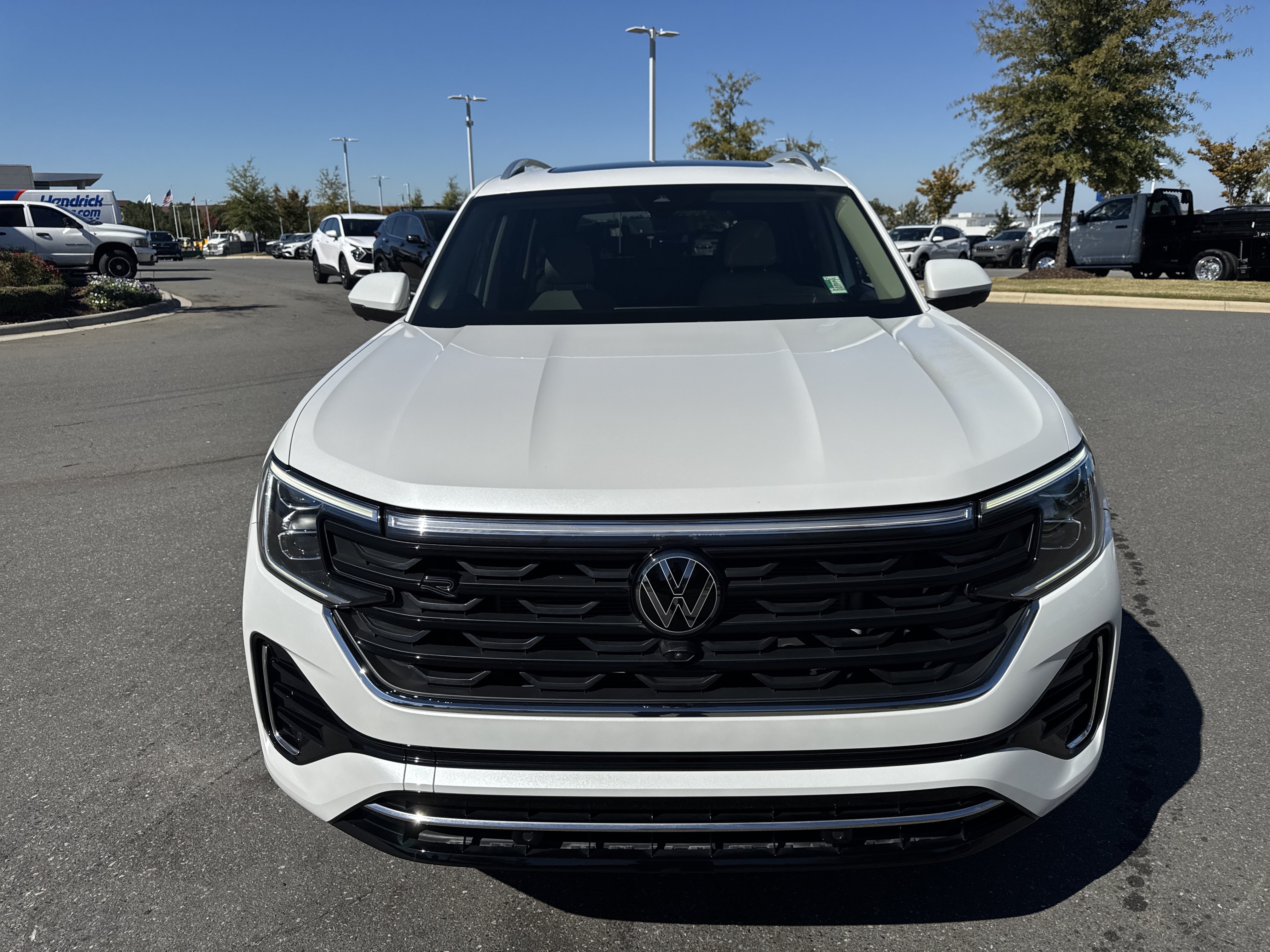Certified 2024 Volkswagen Atlas 2.0T SEL Premium R-Line SUV
