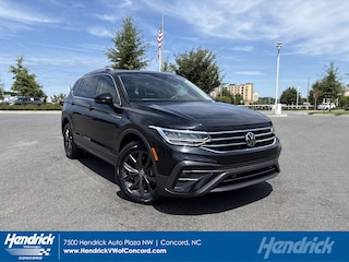 2022 Volkswagen Tiguan 2.0T SE SUV
