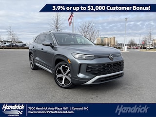 2026 Volkswagen Tiguan 2.0T SE SUV