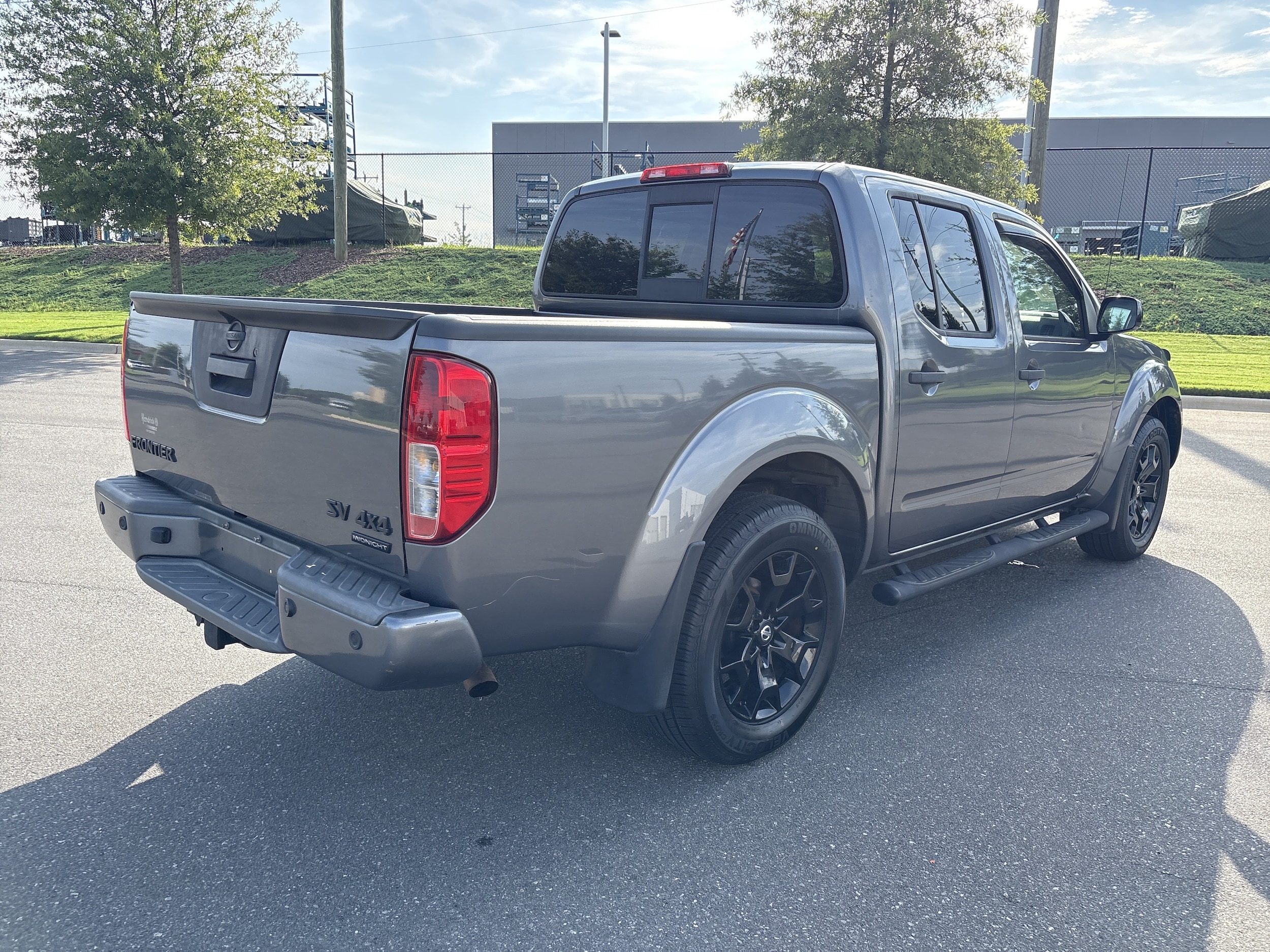 2020 Nissan Frontier SV