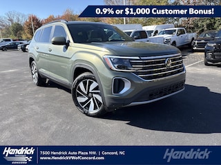 2026 Volkswagen Atlas 2.0T SE w/Technology SUV