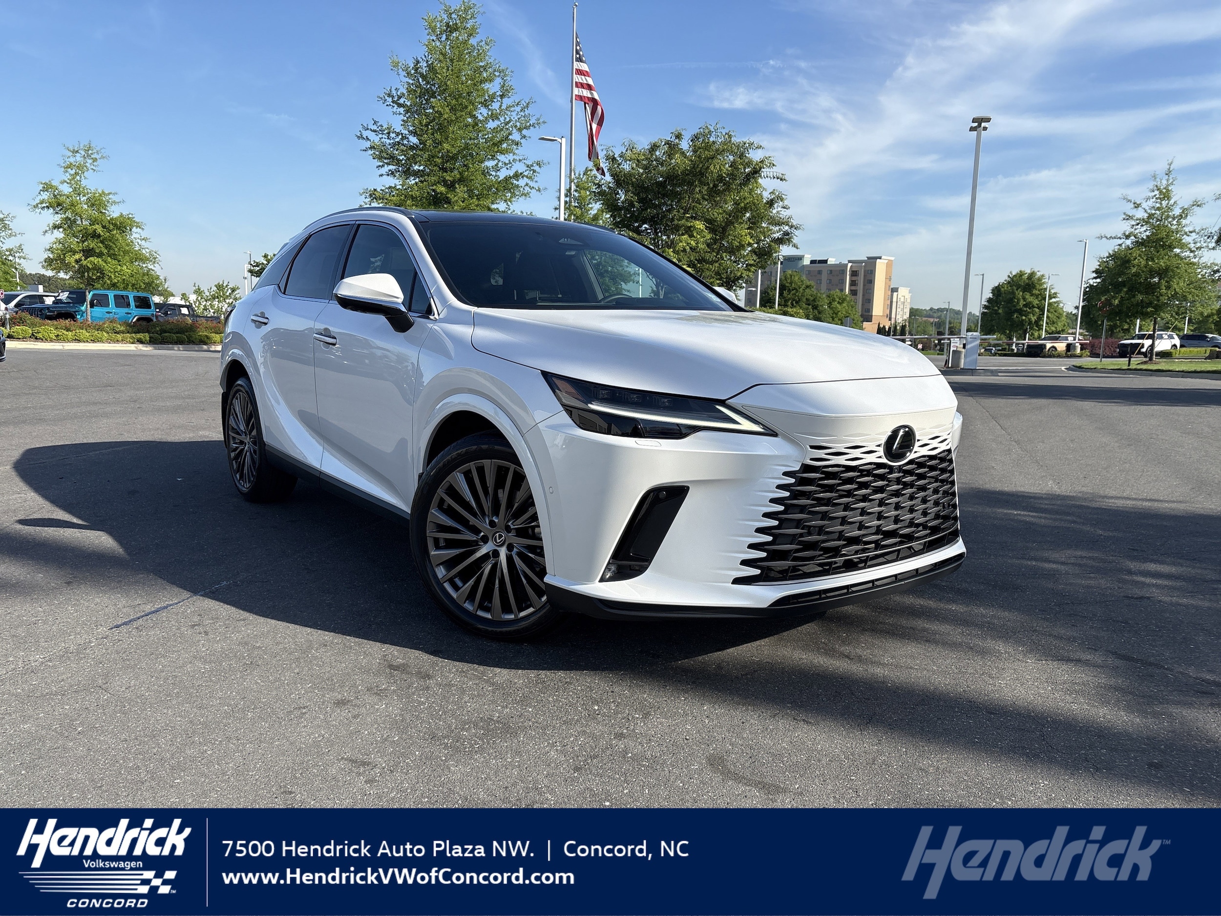 2023 Lexus RX