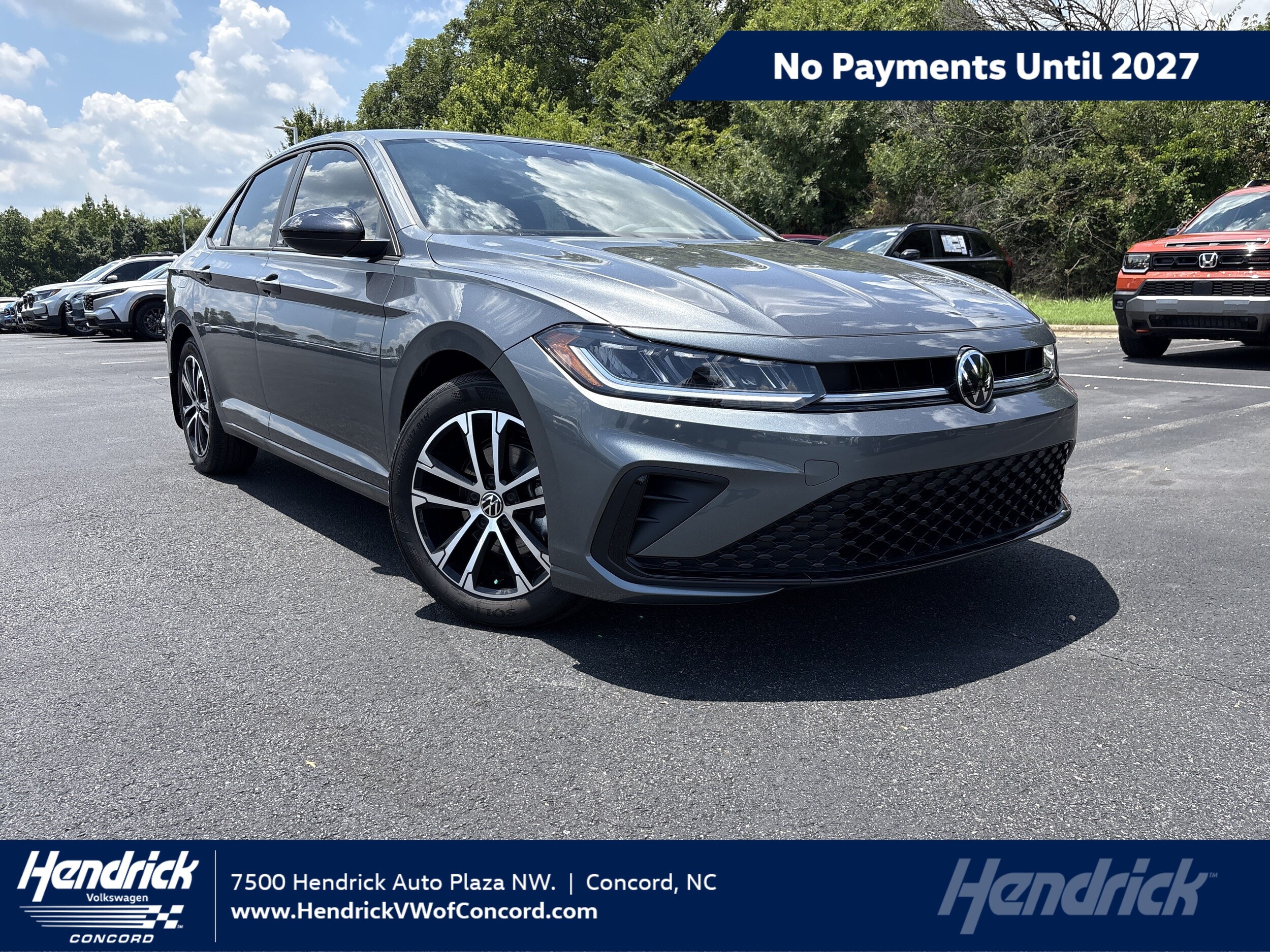 New 2015 VW Jetta Concord, NC | Volkswagen Dealer Serving Charlotte