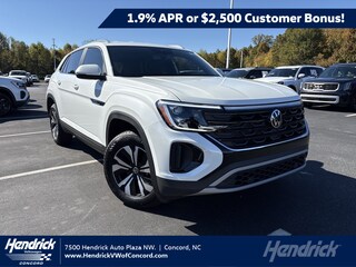 2026 Volkswagen Atlas Cross Sport 2.0T SE SUV