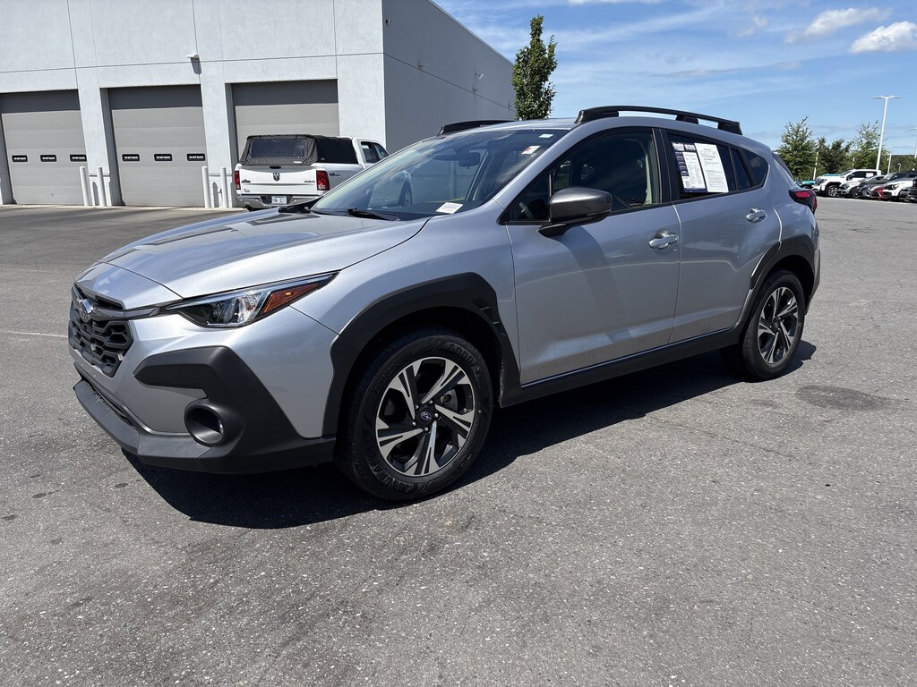 Used 2024 Subaru Crosstrek Premium SUV