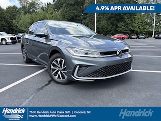 2025 Volkswagen Jetta 1.5T S Sedan