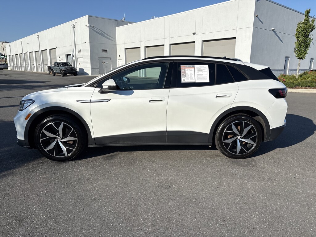 Used 2023 Volkswagen ID.4 S SUV