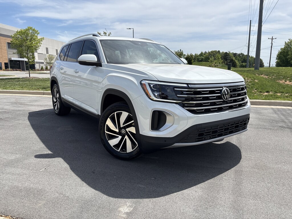 New 2026 Volkswagen Atlas 2.0T SEL SUV