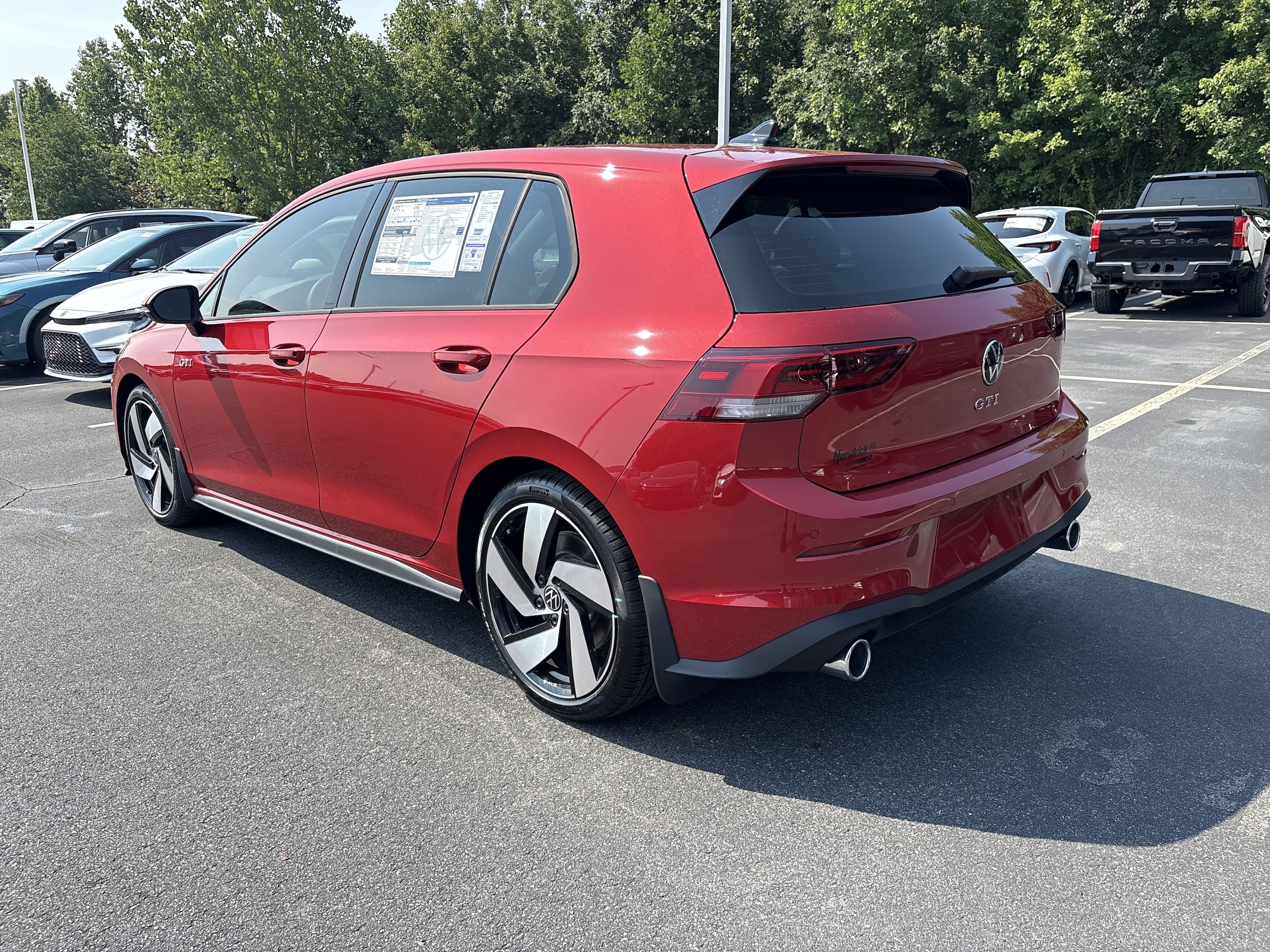 2026 Volkswagen Golf GTI S
