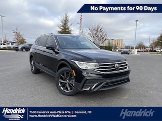 2023 Volkswagen Tiguan 2.0T SE SUV