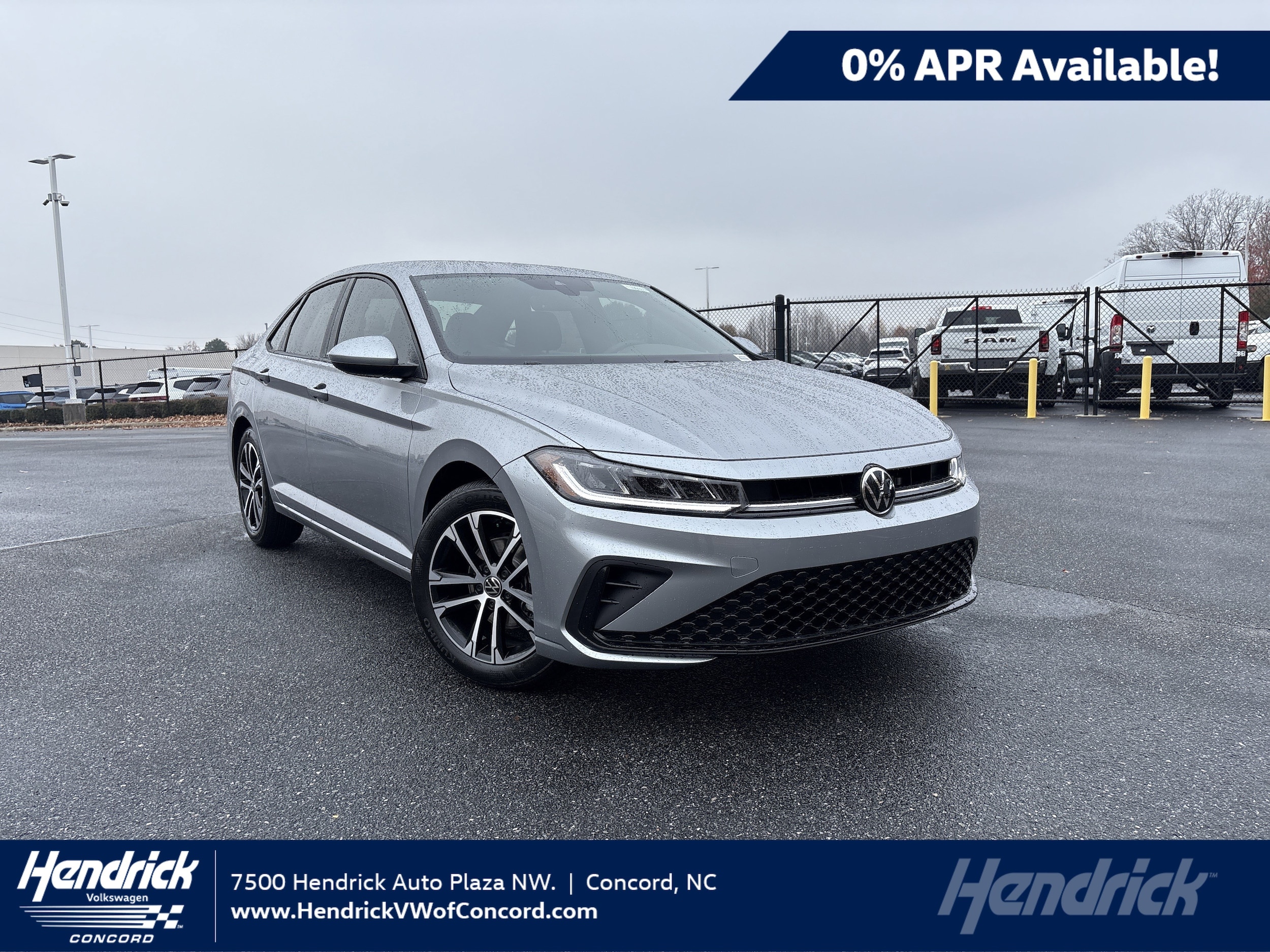 2026 Volkswagen Jetta