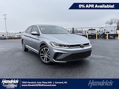 2026 Volkswagen Jetta 1.5T Sport Sedan