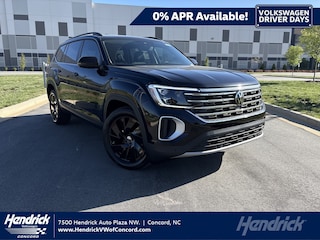 2026 Volkswagen Atlas 2.0T SE w/Technology SUV