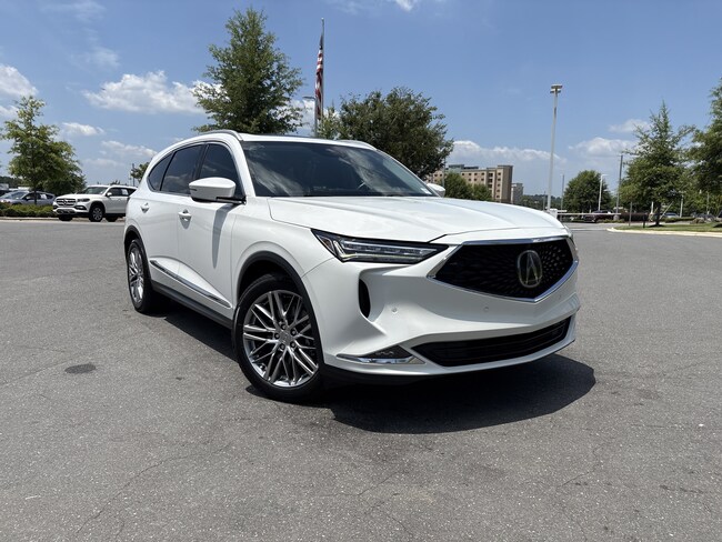 2022 Acura MDX SH-AWD with Advance Package SUV