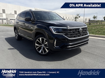 2026 Volkswagen Atlas SEL Premium R-Line SUV