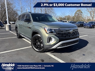 2026 Volkswagen Atlas 2.0T Peak Edition SUV