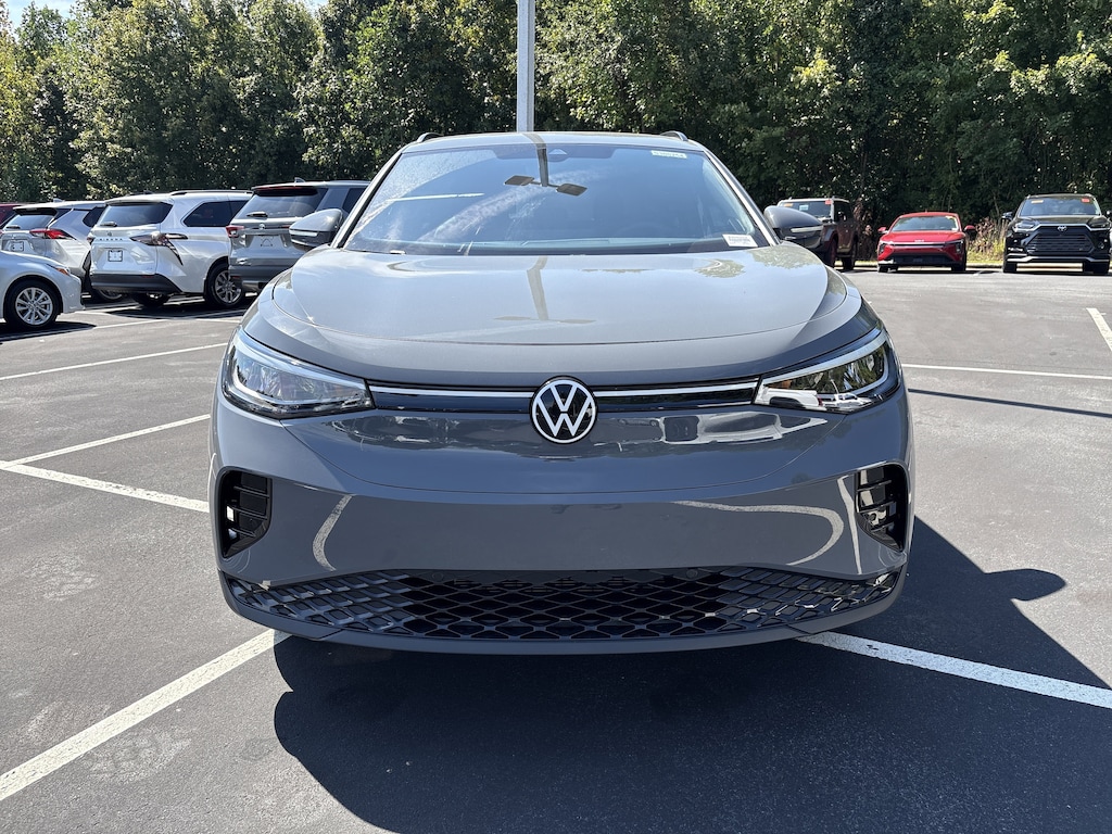 New 2025 Volkswagen ID.4 Pro SUV