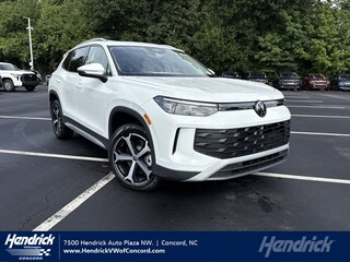 2025 Volkswagen Tiguan 2.0T SE SUV