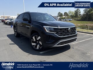 2026 Volkswagen Atlas Cross Sport 2.0T SE w/Technology SUV