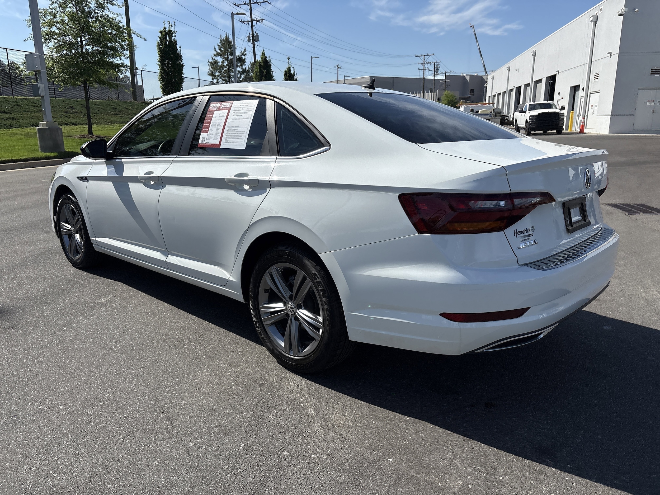 2019 Volkswagen Jetta 1.4T R-Line w/ULEV photo 6