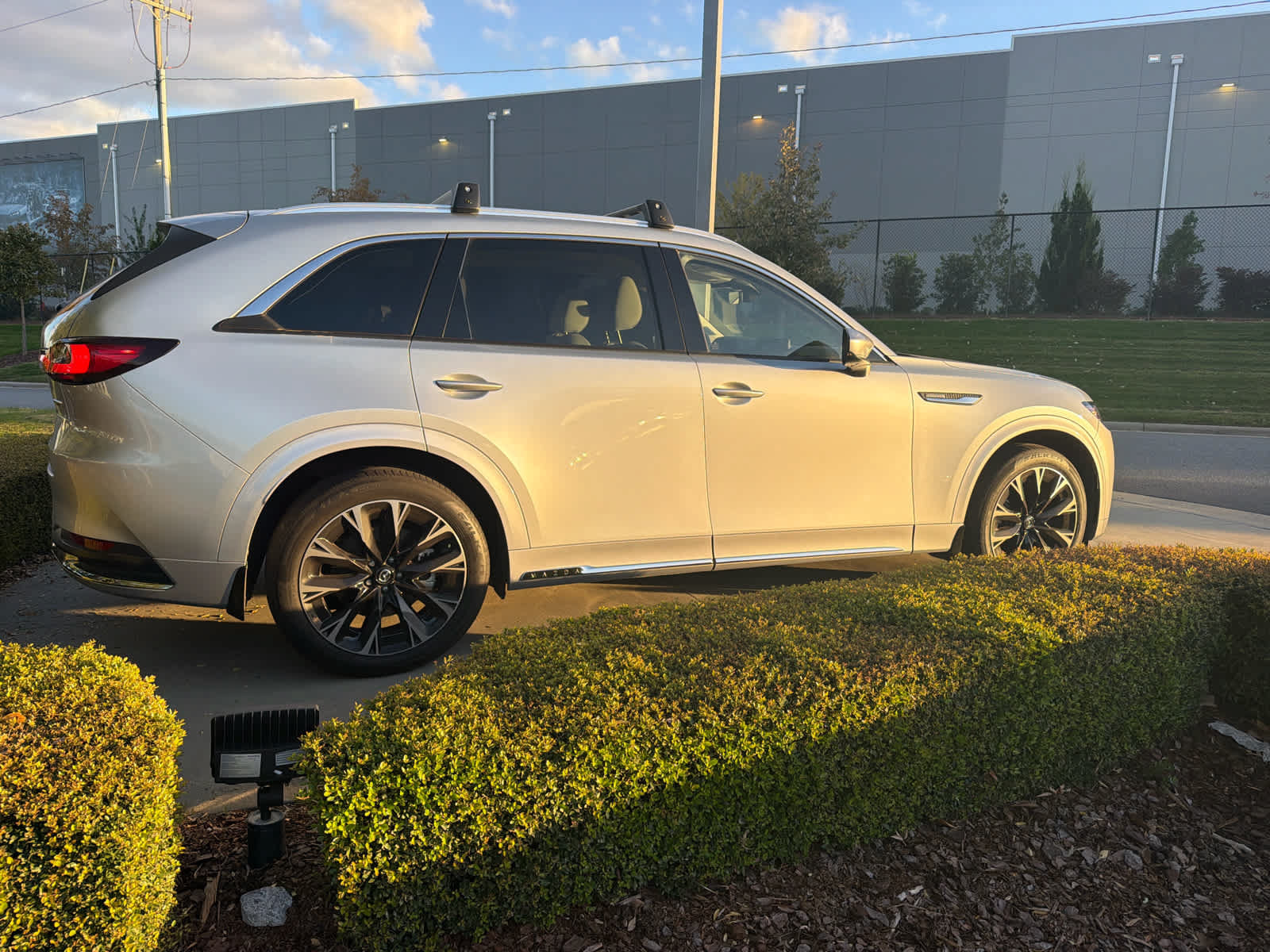 Used 2025 Mazda CX-90 3.3 Turbo S Premium Package SUV