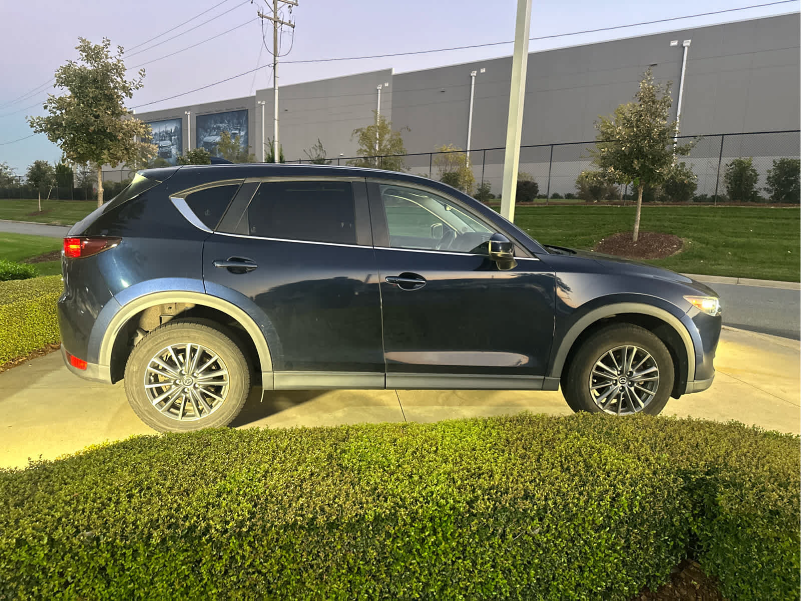 Used 2020 Mazda Mazda CX-5 Touring SUV