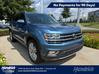 2019 Volkswagen Atlas 3.6L V6 SEL Premium 4MOTION SUV