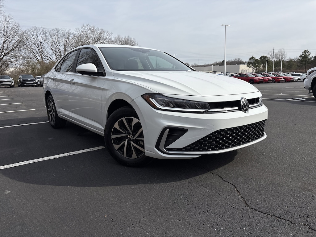 New 2026 Volkswagen Jetta 1.5T S Sedan