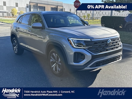 2026 Volkswagen Atlas Cross Sport 2.0T SE SUV