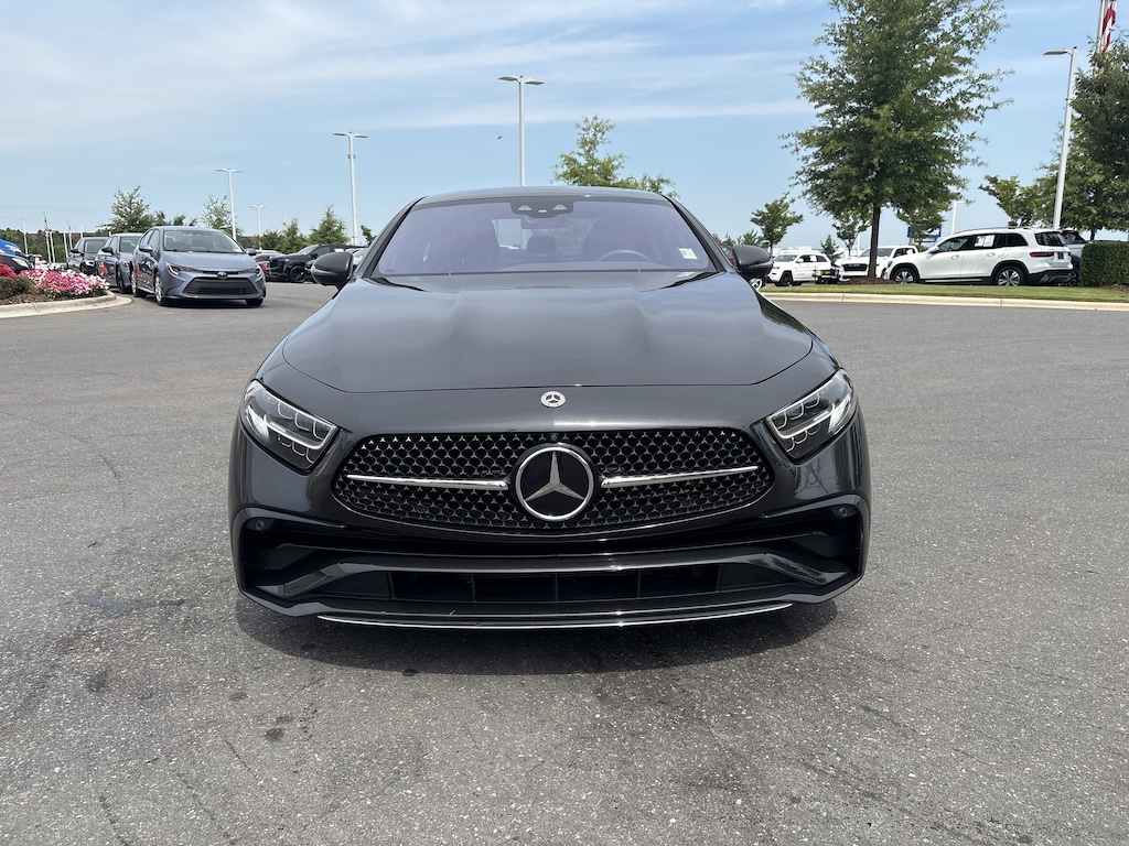 Used 2022 Mercedes-Benz CLS 450 4MATIC Coupe