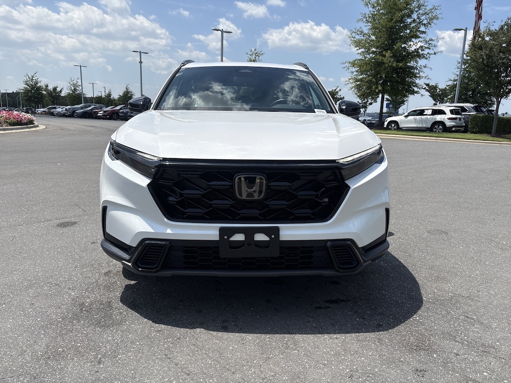 Used 2024 Honda CR-V Hybrid Sport SUV