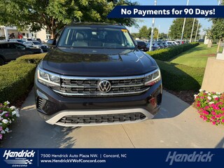 2022 Volkswagen Atlas 3.6L V6 SE w/Technology SUV