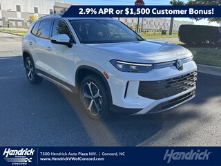 2025 Volkswagen Tiguan 2.0T SE SUV