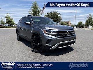 2023 Volkswagen Atlas 3.6L V6 SE w/Technology SUV