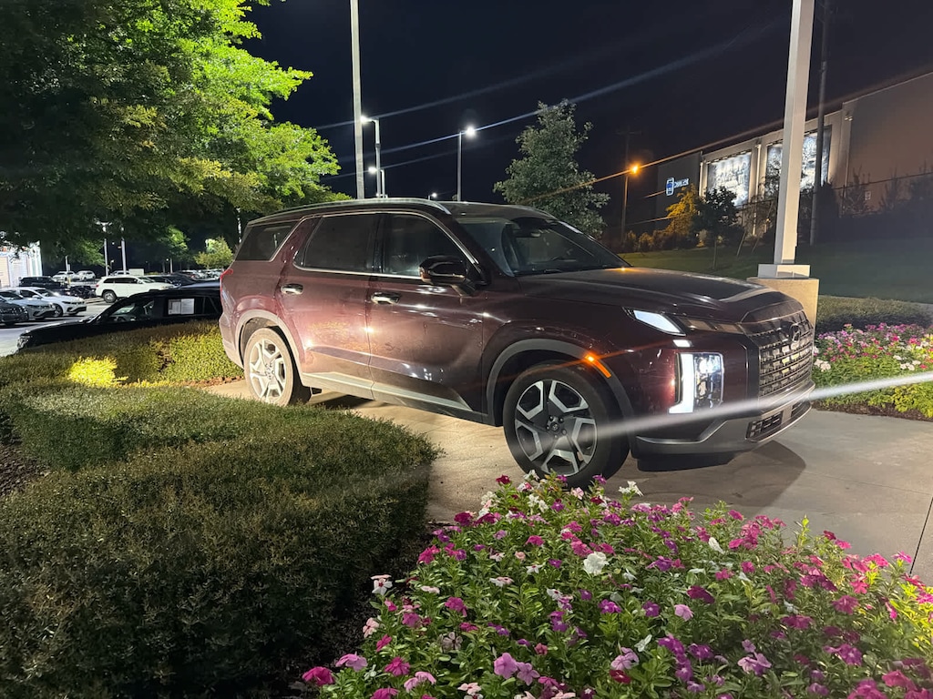 Used 2024 Hyundai Palisade SEL SUV
