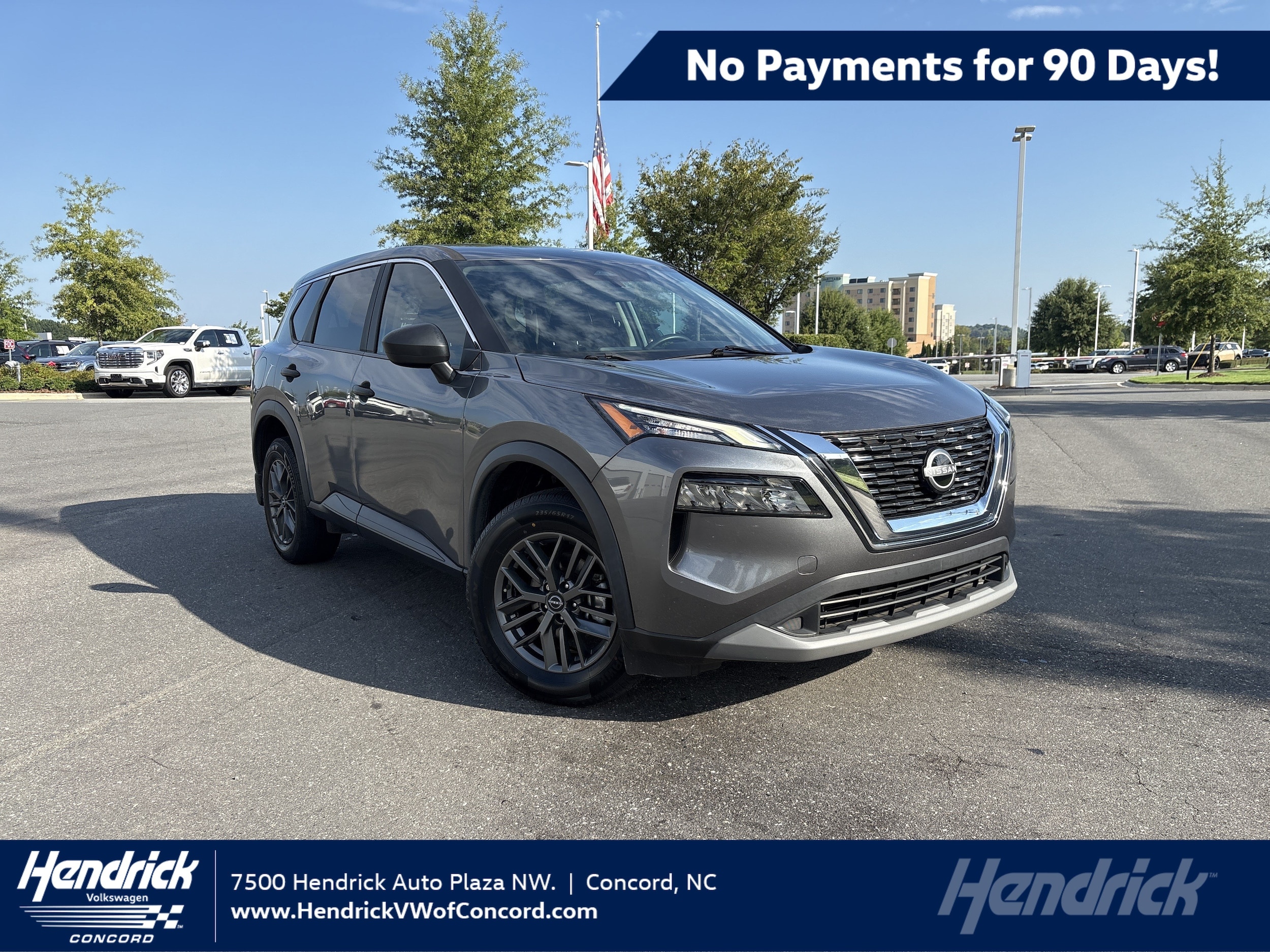 2023 Nissan Rogue